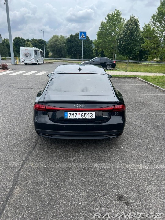 Audi A7 3,0 Sportback 2019