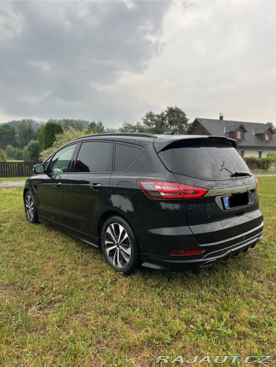Ford S-MAX 2,0 ST-line Absolute Bl 1800