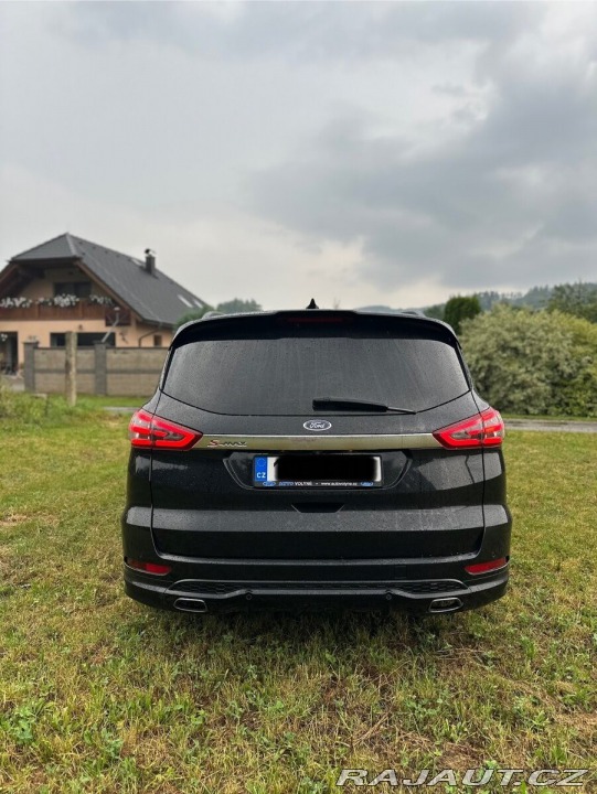 Ford S-MAX 2,0 ST-line Absolute Bl 1800