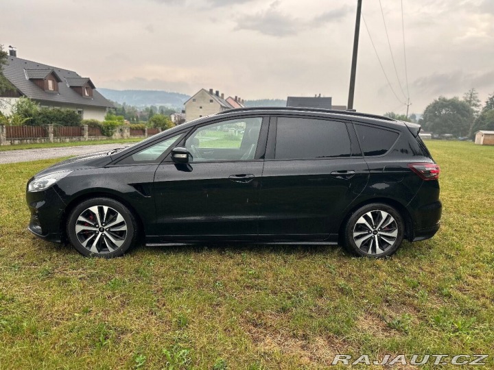 Ford S-MAX 2,0 ST-line Absolute Bl 1800