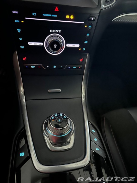 Ford S-MAX 2,0 ST-line Absolute Bl 1800