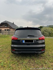 Ford S-MAX 2,0 ST-line Absolute Bl 1800