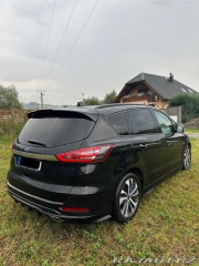 Ford S-MAX 2,0 ST-line Absolute Bl 1800