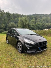 Ford S-MAX 2,0 ST-line Absolute Bl 1800