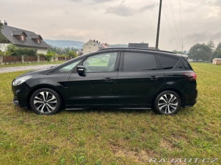 Ford S-MAX 2,0 ST-line Absolute Bl 1800