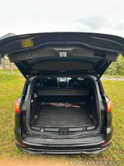 Ford S-MAX 2,0 ST-line Absolute Bl 1800