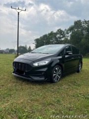 Ford S-MAX 2,0 ST-line Absolute Bl 1800