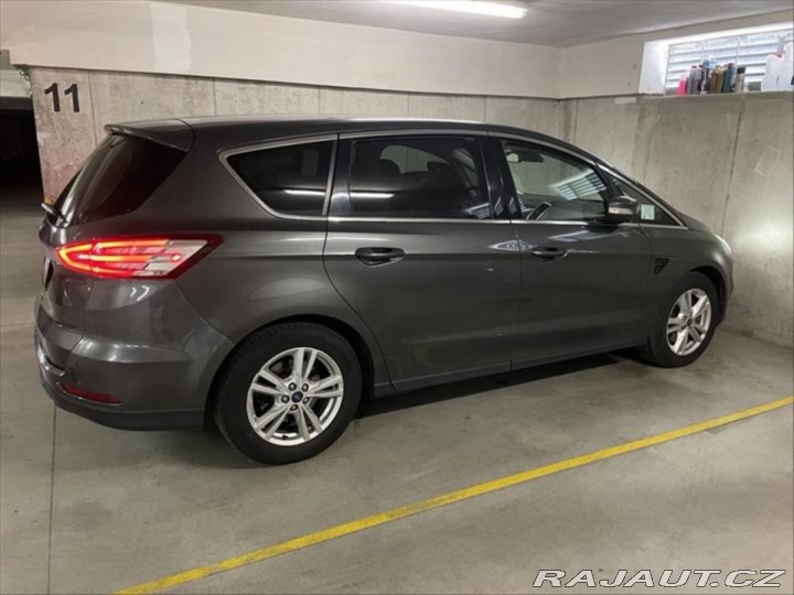 Ford S-MAX 2,0 STK 4/26, 349tis Kč 2016
