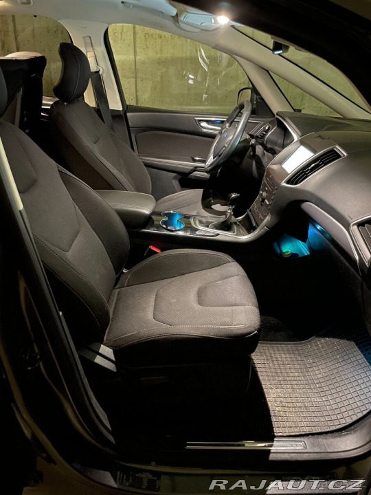 Ford S-MAX 2,0 STK 4/26, 349tis Kč 2016