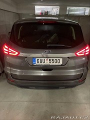 Ford S-MAX 2,0   STK 4/26, 349tis Kč 2016