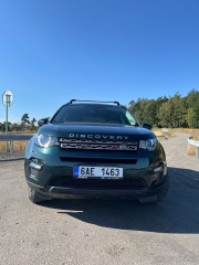 Land Rover Discovery Sport 2,0