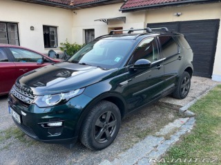 Land Rover Discovery Sport 2,0 2017