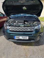Land Rover Discovery Sport 2,0 2017