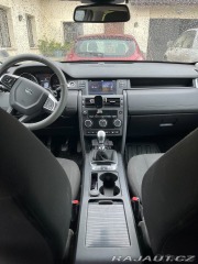 Land Rover Discovery Sport 2,0 2017