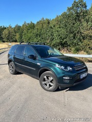 Land Rover Discovery Sport 2,0 2017