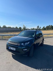 Land Rover Discovery Sport 2,0 2017