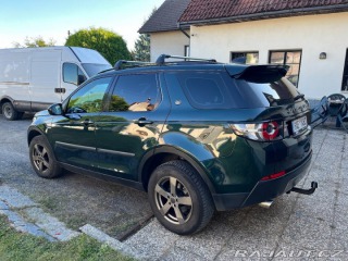 Land Rover Discovery Sport 2,0 2017