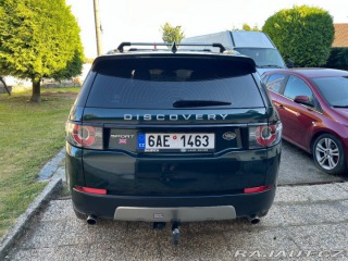 Land Rover Discovery Sport 2,0 2017