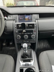 Land Rover Discovery Sport 2,0 2017