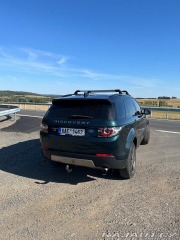 Land Rover Discovery Sport 2,0 2017
