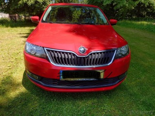 Škoda Rapid 1,0   TSI 70 KW 8/ 2017