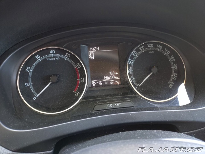 Škoda Rapid 1,0 TSI 70 KW 8/ 2017 2017