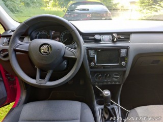 Škoda Rapid 1,0 TSI 70 KW 8/ 2017 2017