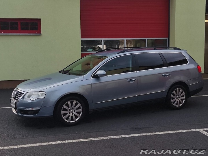 Volkswagen Passat 2,0 B6 2010