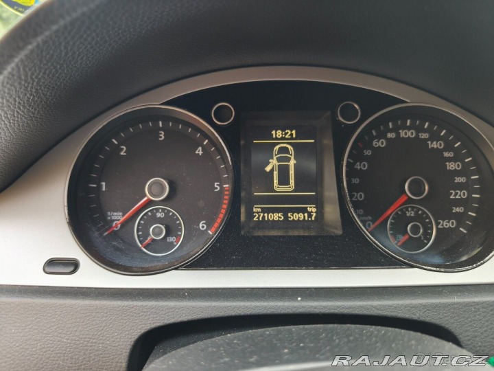 Volkswagen Passat 2,0 B6 2010