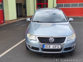 Volkswagen Passat 2,0 B6 2010