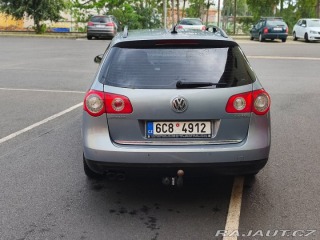 Volkswagen Passat 2,0 B6 2010