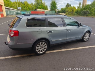 Volkswagen Passat 2,0 B6 2010