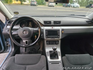 Volkswagen Passat 2,0 B6 2010