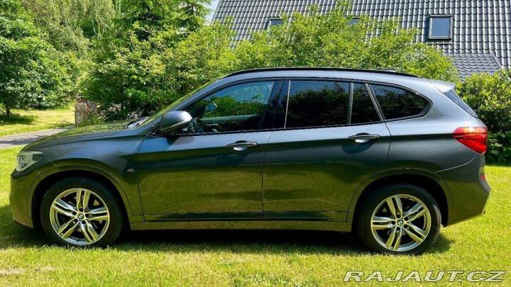 BMW X1 2,0 140KW M Packet 2018