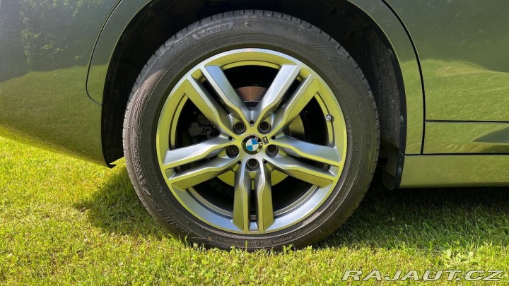 BMW X1 2,0 140KW M Packet 2018