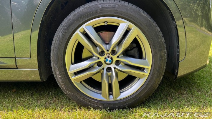 BMW X1 2,0 140KW M Packet 2018