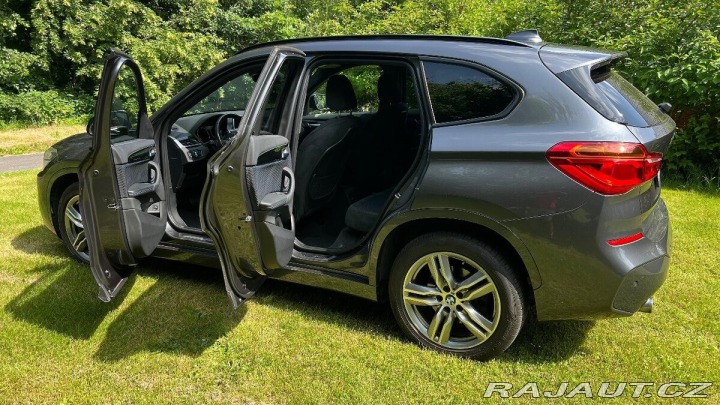 BMW X1 2,0 140KW M Packet 2018