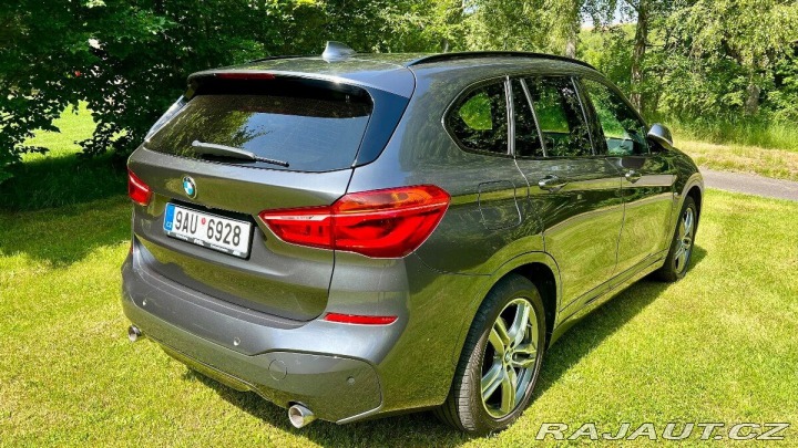 BMW X1 2,0 140KW M Packet 2018