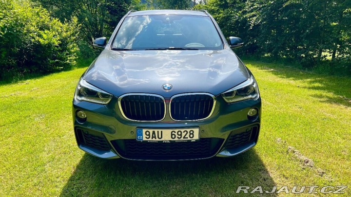 BMW X1 2,0 140KW M Packet 2018