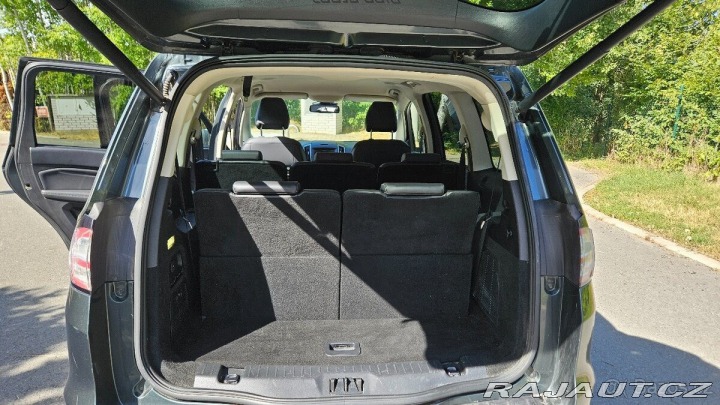 Ford Galaxy 2,0 III TDCI 2017