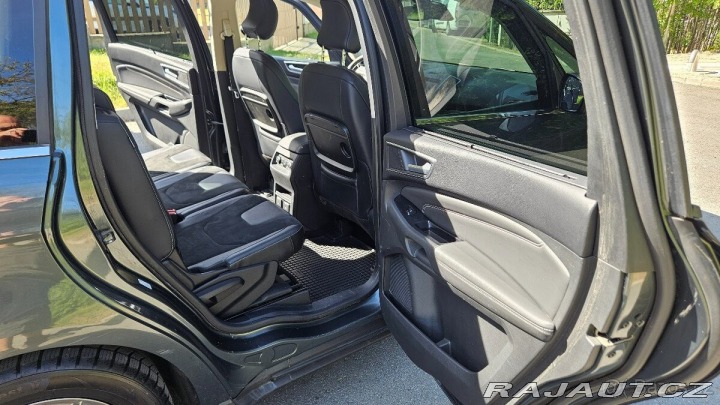 Ford Galaxy 2,0 III TDCI 2017