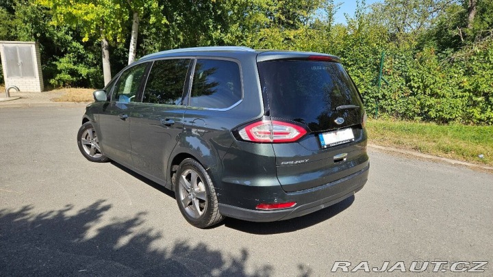 Ford Galaxy 2,0 III TDCI 2017