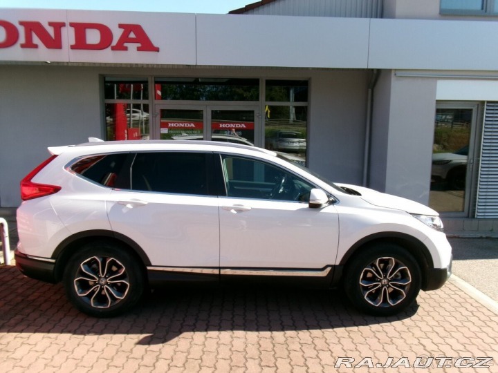 Honda CR-V 2,0 i-MMD Hybrid 4WD e- 2023