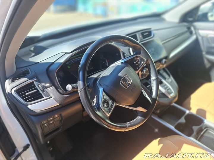 Honda CR-V 2,0 i-MMD Hybrid 4WD e- 2023