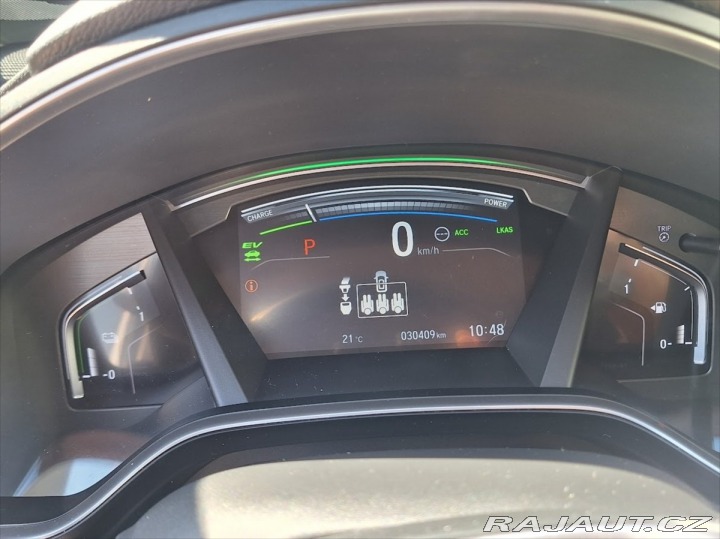 Honda CR-V 2,0 i-MMD Hybrid 4WD e- 2023