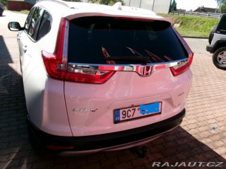 Honda CR-V 2,0 i-MMD Hybrid 4WD e- 2023