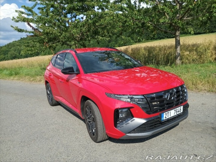 Hyundai Tucson N-Line, 2023,14500km, 610 2023