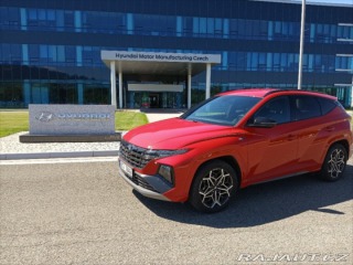 Hyundai Tucson N-Line, 2023,14500km, 610 2023
