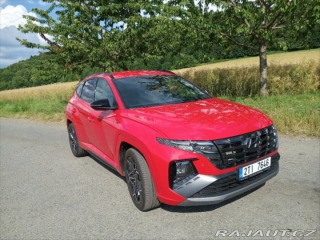 Hyundai Tucson N-Line, 2023,14500km, 610 2023