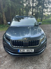Škoda Kodiaq 2,0   4x4 140kw 2017